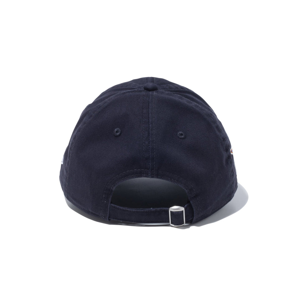 9TWENTY MLB Side Patch ボストン・レッドソックス ネイビー 9TWENTY MLB Side Patch ボストン・レッドソックス ネイビー