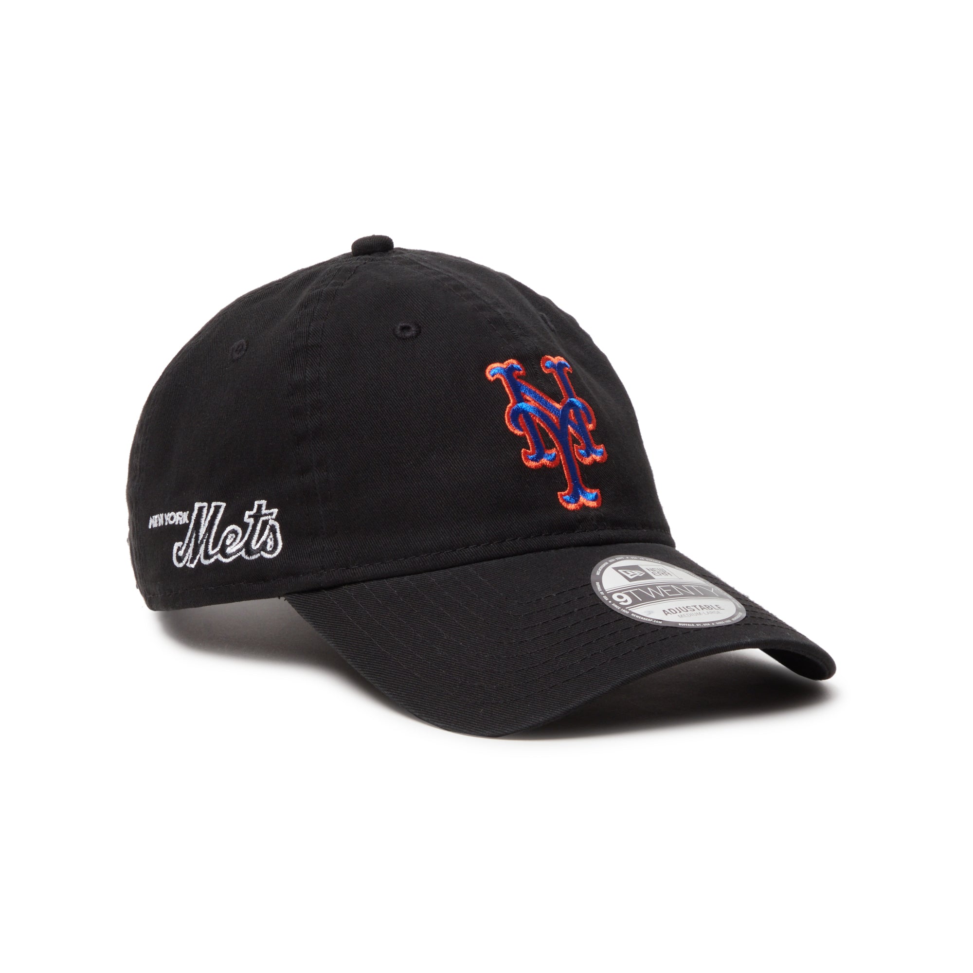 MLB ニューヨークメッツ　#9 ニウェンハイス 9FIFTY MLB All Mesh ニューヨーク・メッツ ブラック