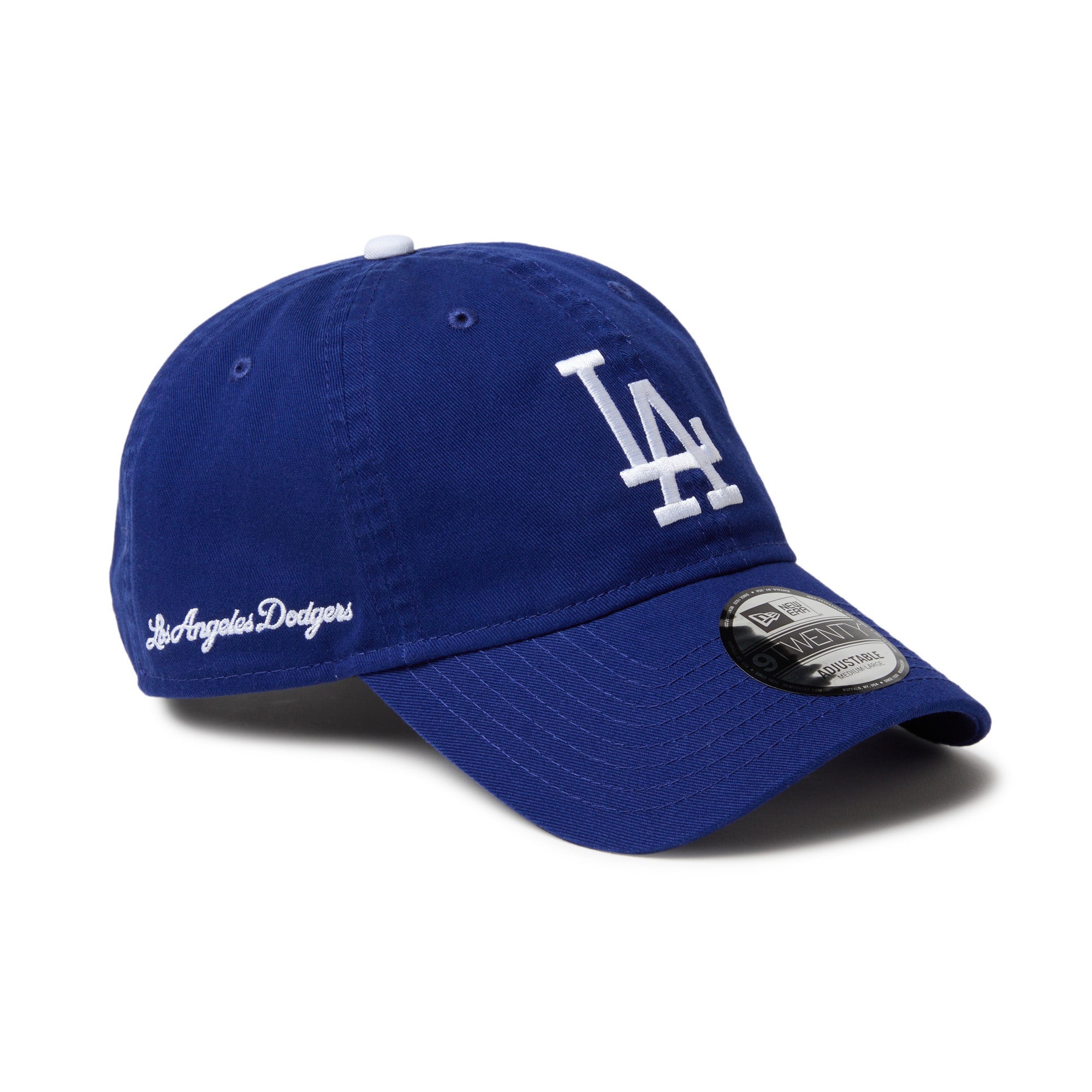 寅*郎様 新品！ドジャース NEW ERAゴールドコレクション 9TWENTY
