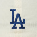 9TWENTY MLB Summer Corduroy ロサンゼルス・ドジャース クロームホワイト - 14109808 - OSFM | NEW ERA ニューエラ公式オンラインストア