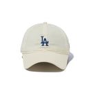 9TWENTY MLB Summer Corduroy ロサンゼルス・ドジャース クロームホワイト - 14109808 - OSFM | NEW ERA ニューエラ公式オンラインストア