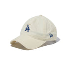 9TWENTY MLB Summer Corduroy ロサンゼルス・ドジャース クロームホワイト - 14109808 - OSFM | NEW ERA ニューエラ公式オンラインストア