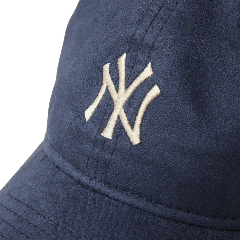 9TWENTY MLB Synthetic Suede ニューヨーク・ヤンキース ネイビー - 14307587 - OSFM | NEW ERA ニューエラ公式オンラインストア