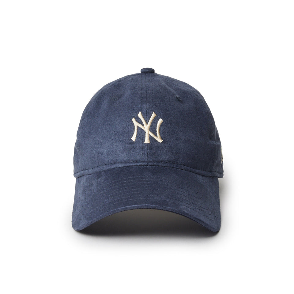 9TWENTY MLB Synthetic Suede ニューヨーク・ヤンキース ネイビー - 14307587 - OSFM | NEW ERA ニューエラ公式オンラインストア