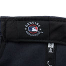 9TWENTY MLB Synthetic Suede ニューヨーク・ヤンキース ネイビー - 14307587 - OSFM | NEW ERA ニューエラ公式オンラインストア