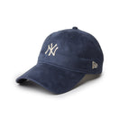 9TWENTY MLB Synthetic Suede ニューヨーク・ヤンキース ネイビー - 14307587 - OSFM | NEW ERA ニューエラ公式オンラインストア