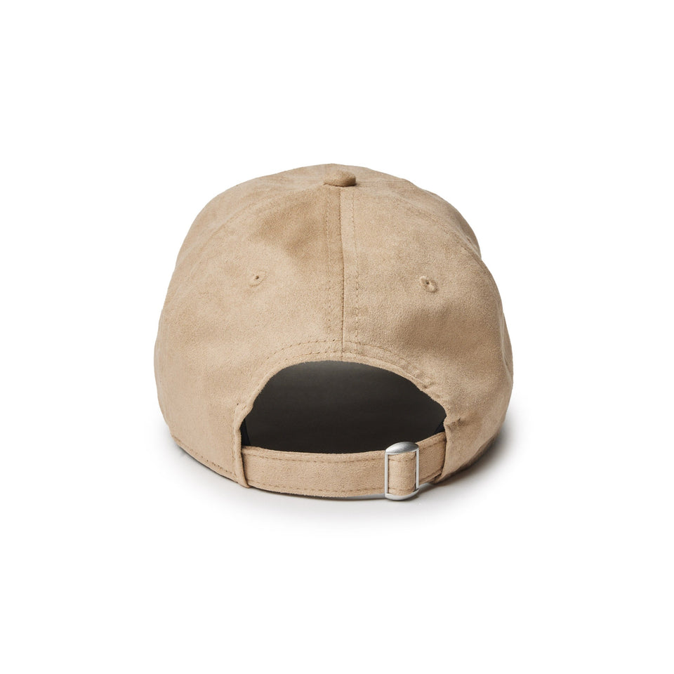 9TWENTY MLB Synthetic Suede ニューヨーク・メッツ ベージュ