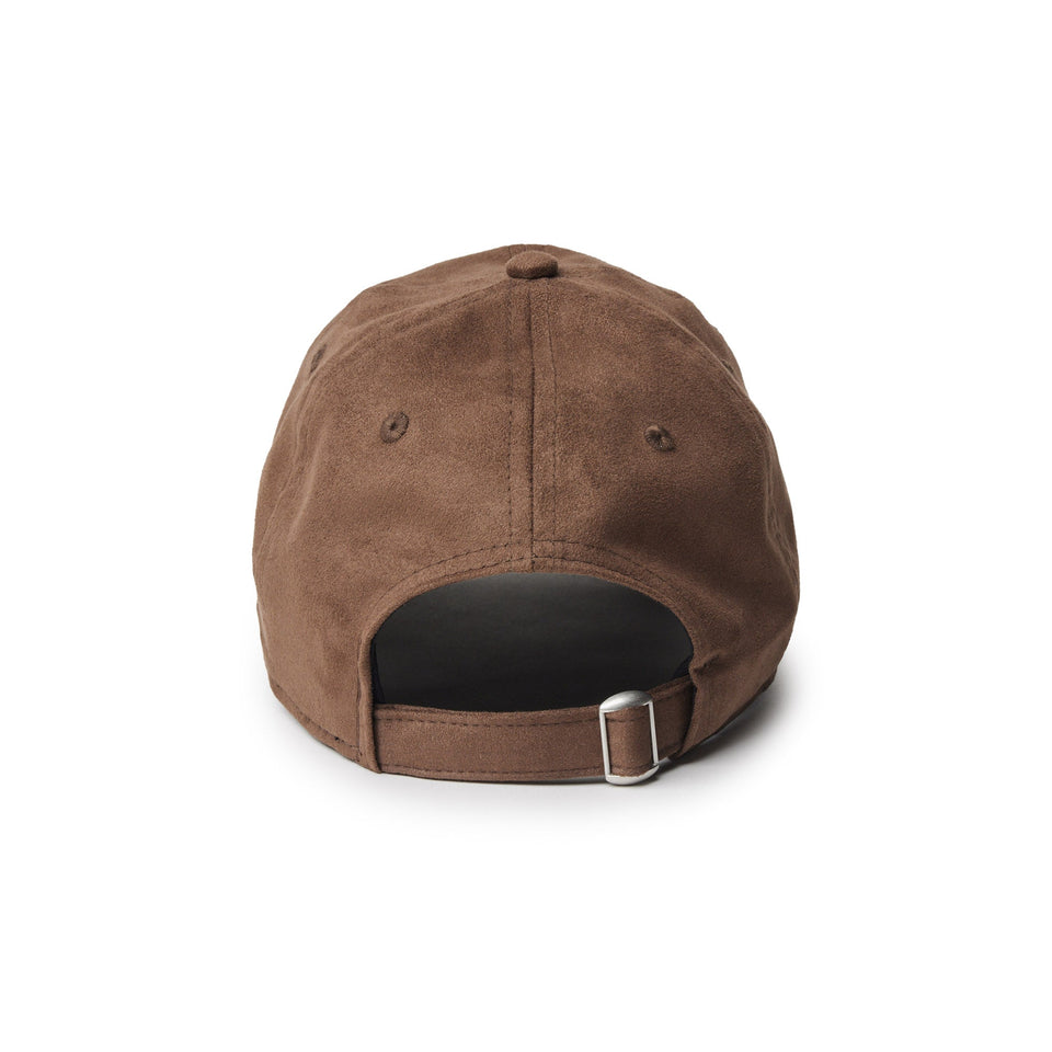 9TWENTY MLB Synthetic Suede ボストン・レッドソックス ブラウン - 14307590 - OSFM | NEW ERA ニューエラ公式オンラインストア