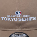 9TWENTY MLB TOKYO SERIES 2025 WORLD TOUR TOKYO 2025ロゴ カーキ - 14542686 - SM | NEW ERA ニューエラ公式オンラインストア