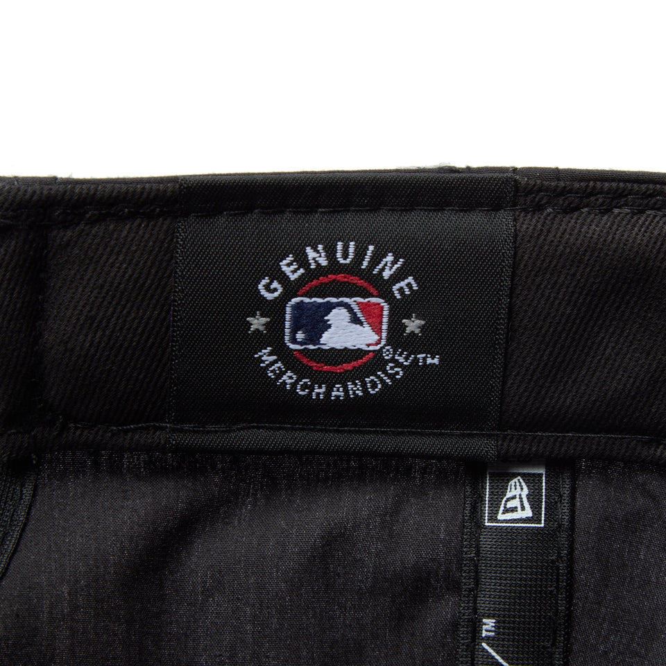 9TWENTY MLB Typewriter ロサンゼルス・ドジャース ブラック - 14388773 - SM | NEW ERA ニューエラ公式オンラインストア