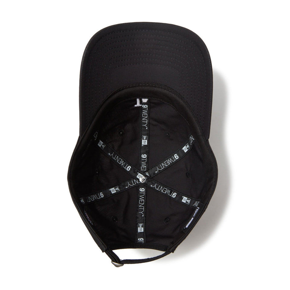 9TWENTY MLB Typewriter ロサンゼルス・ドジャース ブラック - 14388773 - SM | NEW ERA ニューエラ公式オンラインストア
