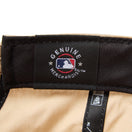 9TWENTY MLB Typewriter ボストン・レッドソックス ベージュ - 14388775 - SM | NEW ERA ニューエラ公式オンラインストア