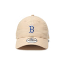 9TWENTY MLB Typewriter ボストン・レッドソックス ベージュ - 14388775 - SM | NEW ERA ニューエラ公式オンラインストア