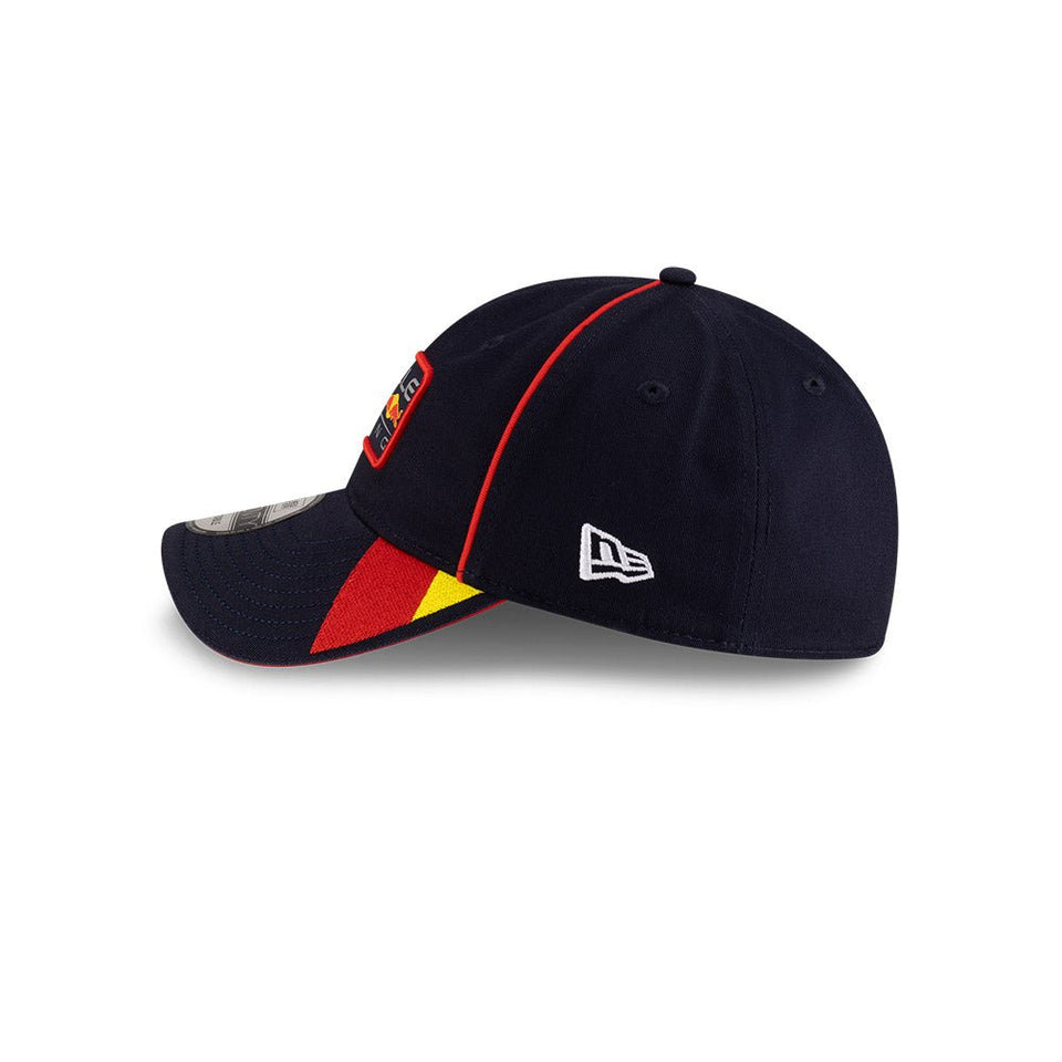 9TWENTY Motorsport Collection レッドブル ネイビー