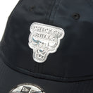 9TWENTY NBA Metal Logo シカゴ・ブルズ ブラック - 14307608 - OSFM | NEW ERA ニューエラ公式オンラインストア