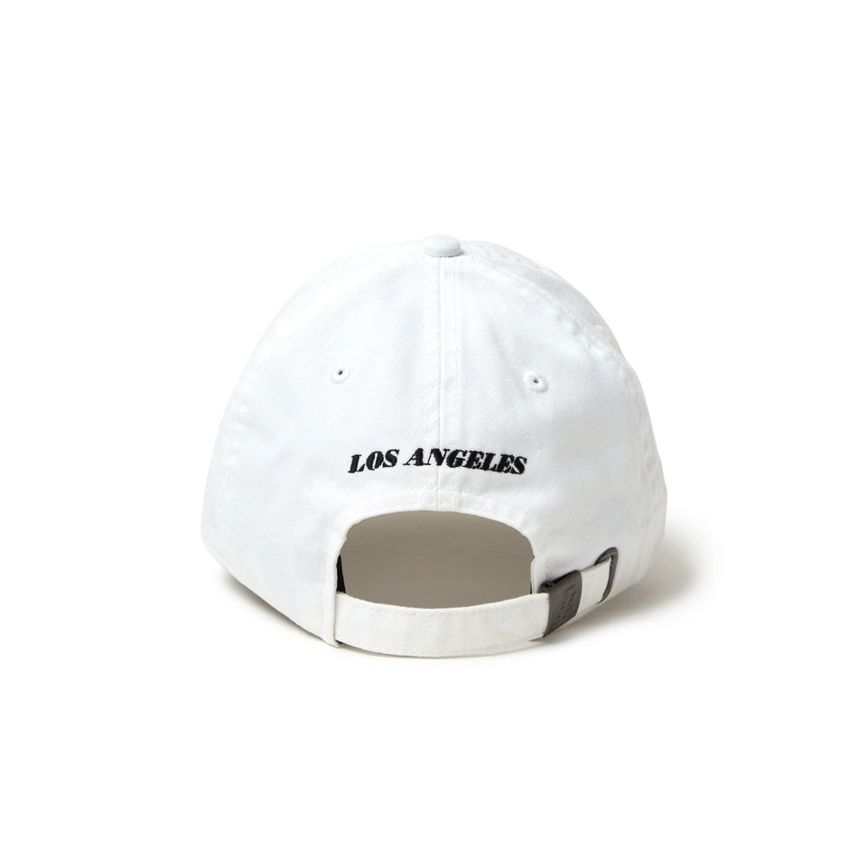 9TWENTY NBA Mini Logo ロサンゼルス・レイカーズ ホワイト - 14388722 - SM | NEW ERA ニューエラ公式オンラインストア