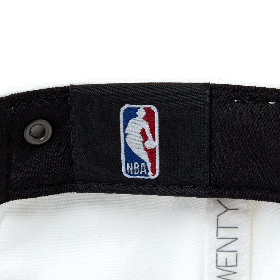 9TWENTY NBA Mini Logo ロサンゼルス・レイカーズ ホワイト - 14388722 - SM | NEW ERA ニューエラ公式オンラインストア