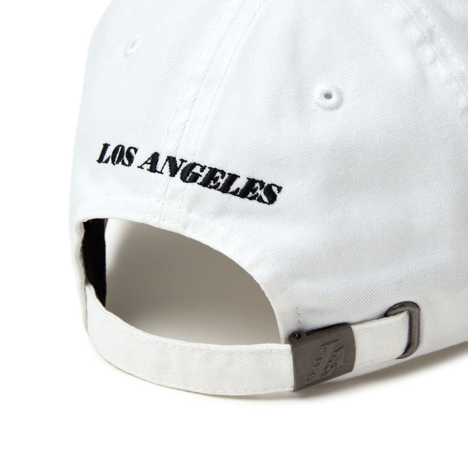 9TWENTY NBA Mini Logo ロサンゼルス・レイカーズ ホワイト - 14388722 - SM | NEW ERA ニューエラ公式オンラインストア