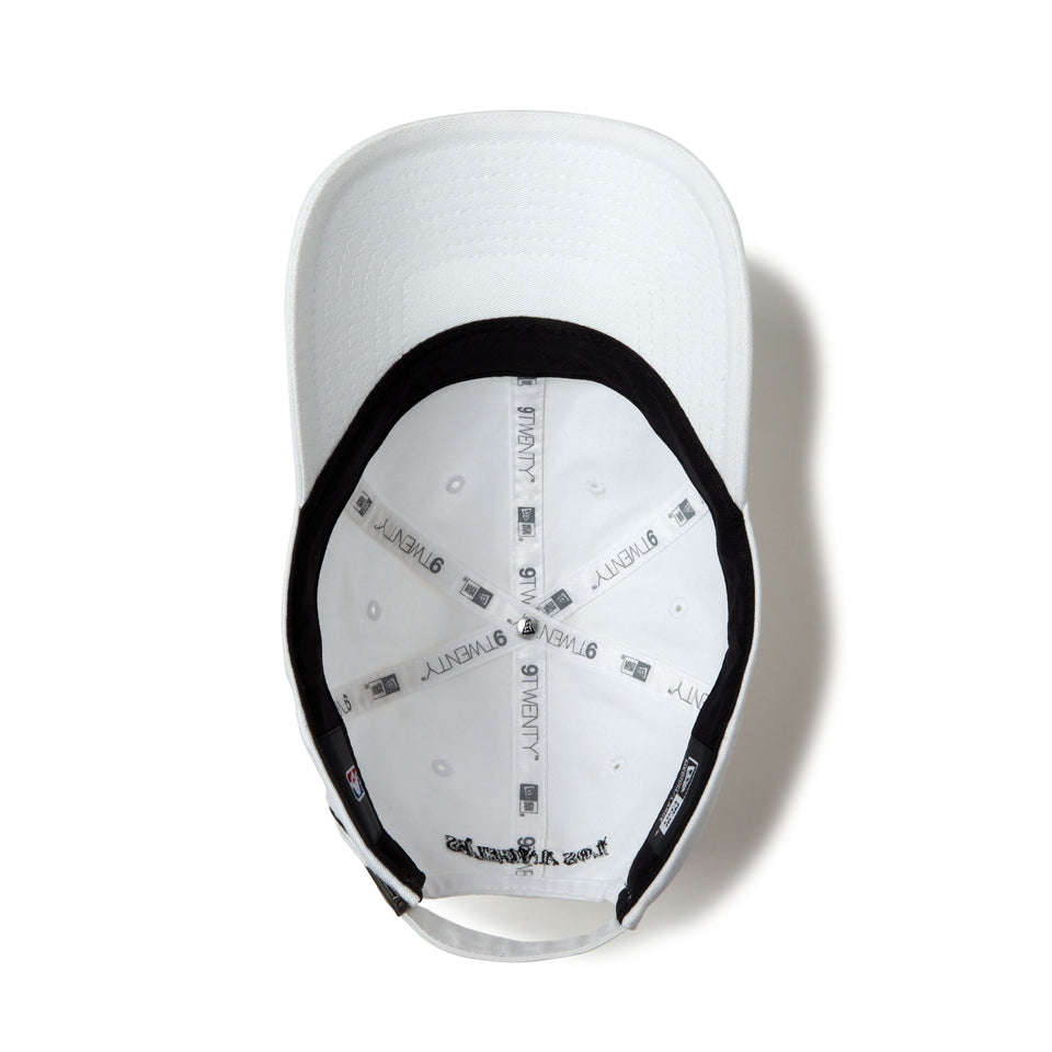 9TWENTY NBA Mini Logo ロサンゼルス・レイカーズ ホワイト - 14388722 - SM | NEW ERA ニューエラ公式オンラインストア
