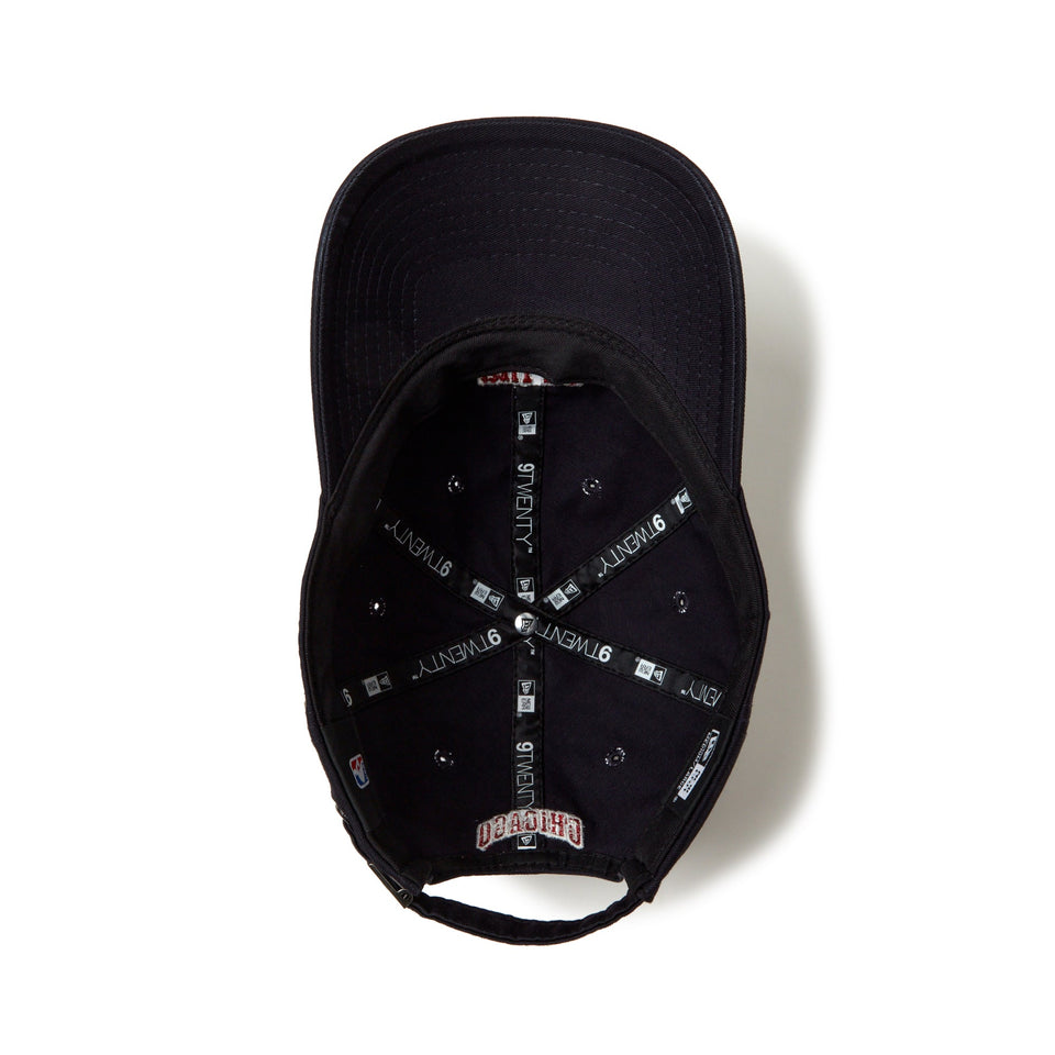 9TWENTY NBA Mini Logo シカゴ・ブルズ ネイビー - 14388724 - SM | NEW ERA ニューエラ公式オンラインストア