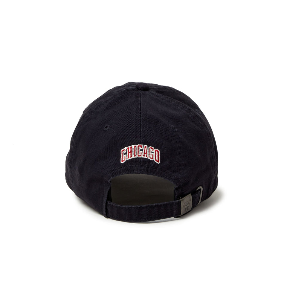 9TWENTY NBA Mini Logo シカゴ・ブルズ ネイビー | ニューエラ