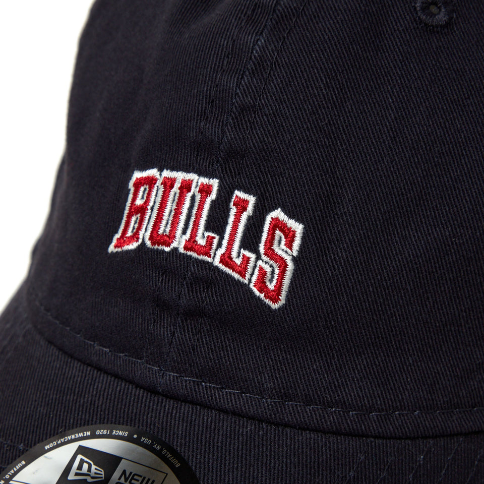 9TWENTY NBA Mini Logo シカゴ・ブルズ ネイビー - 14388724 - SM | NEW ERA ニューエラ公式オンラインストア