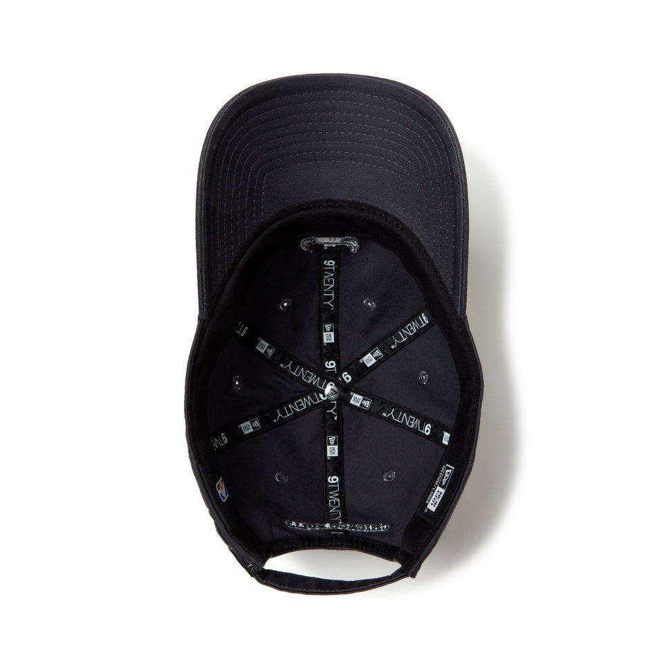 9TWENTY NBA Mini Logo シカゴ・ブルズ ダークグラファイト - 14388725 - SM | NEW ERA ニューエラ公式オンラインストア