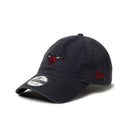 9TWENTY NBA Mini Logo シカゴ・ブルズ ダークグラファイト - 14388725 - SM | NEW ERA ニューエラ公式オンラインストア