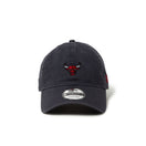 9TWENTY NBA Mini Logo シカゴ・ブルズ ダークグラファイト - 14388725 - SM | NEW ERA ニューエラ公式オンラインストア