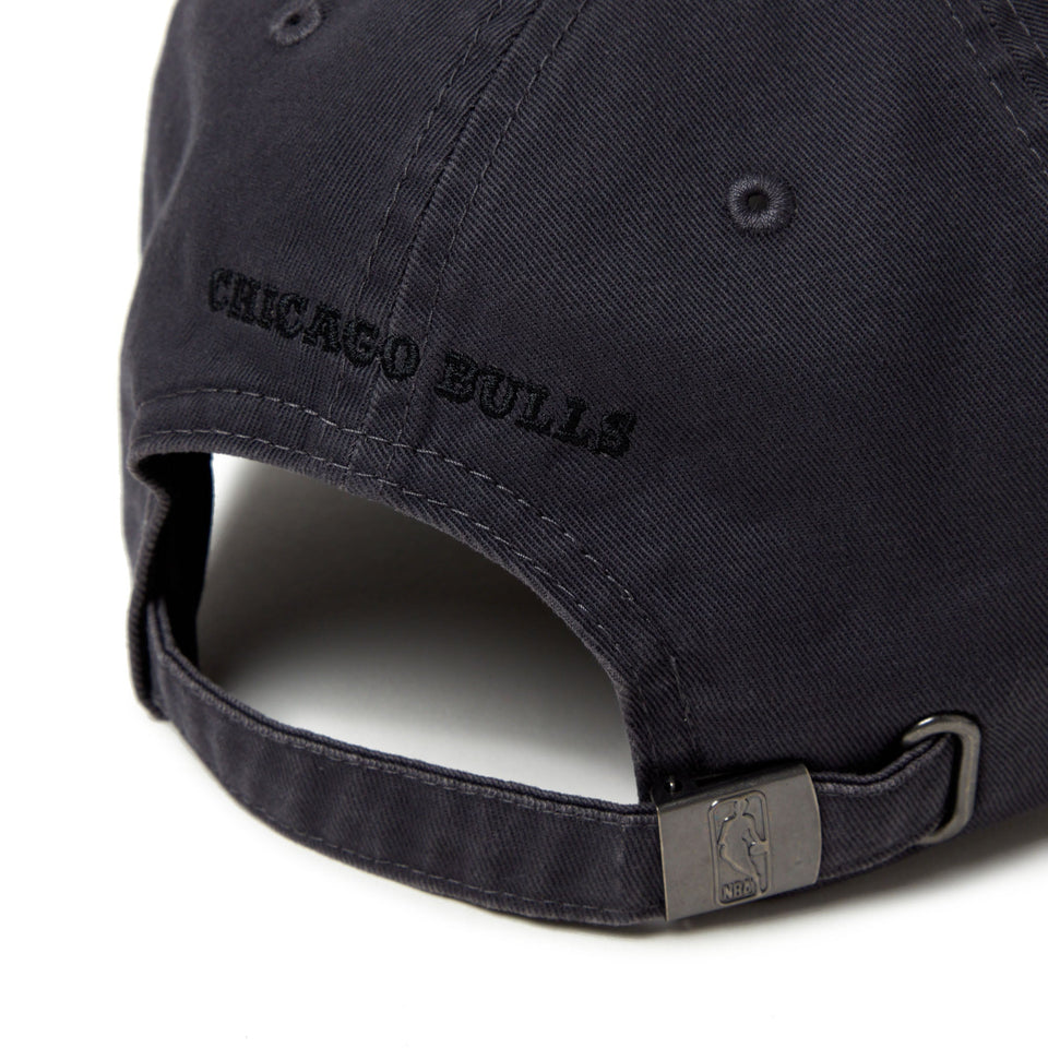 9TWENTY NBA Mini Logo シカゴ・ブルズ ダークグラファイト - 14388725 - SM | NEW ERA ニューエラ公式オンラインストア