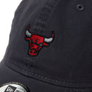 9TWENTY NBA Mini Logo シカゴ・ブルズ ダークグラファイト - 14388725 - SM | NEW ERA ニューエラ公式オンラインストア