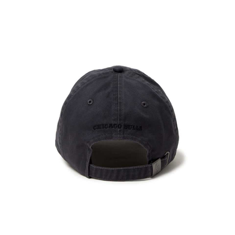 9TWENTY NBA Mini Logo シカゴ・ブルズ ダークグラファイト - 14388725 - SM | NEW ERA ニューエラ公式オンラインストア