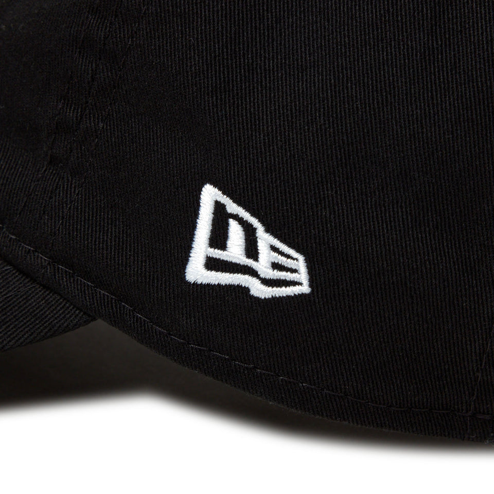 9TWENTY NBA Mini Logo ブルックリン・ネッツ ブラック - 14388726 - SM | NEW ERA ニューエラ公式オンラインストア