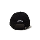 9TWENTY NBA Mini Logo ブルックリン・ネッツ ブラック - 14388726 - SM | NEW ERA ニューエラ公式オンラインストア