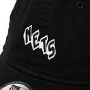 9TWENTY NBA Mini Logo ブルックリン・ネッツ ブラック - 14388726 - SM | NEW ERA ニューエラ公式オンラインストア