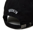 9TWENTY NBA Mini Logo ブルックリン・ネッツ ブラック - 14388726 - SM | NEW ERA ニューエラ公式オンラインストア