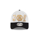 9TWENTY NBA Ring Ceremony 2024 ボストン・セルティックス ホワイト ブラックバイザー - 14490405 - OSFM | NEW ERA ニューエラ公式オンラインストア