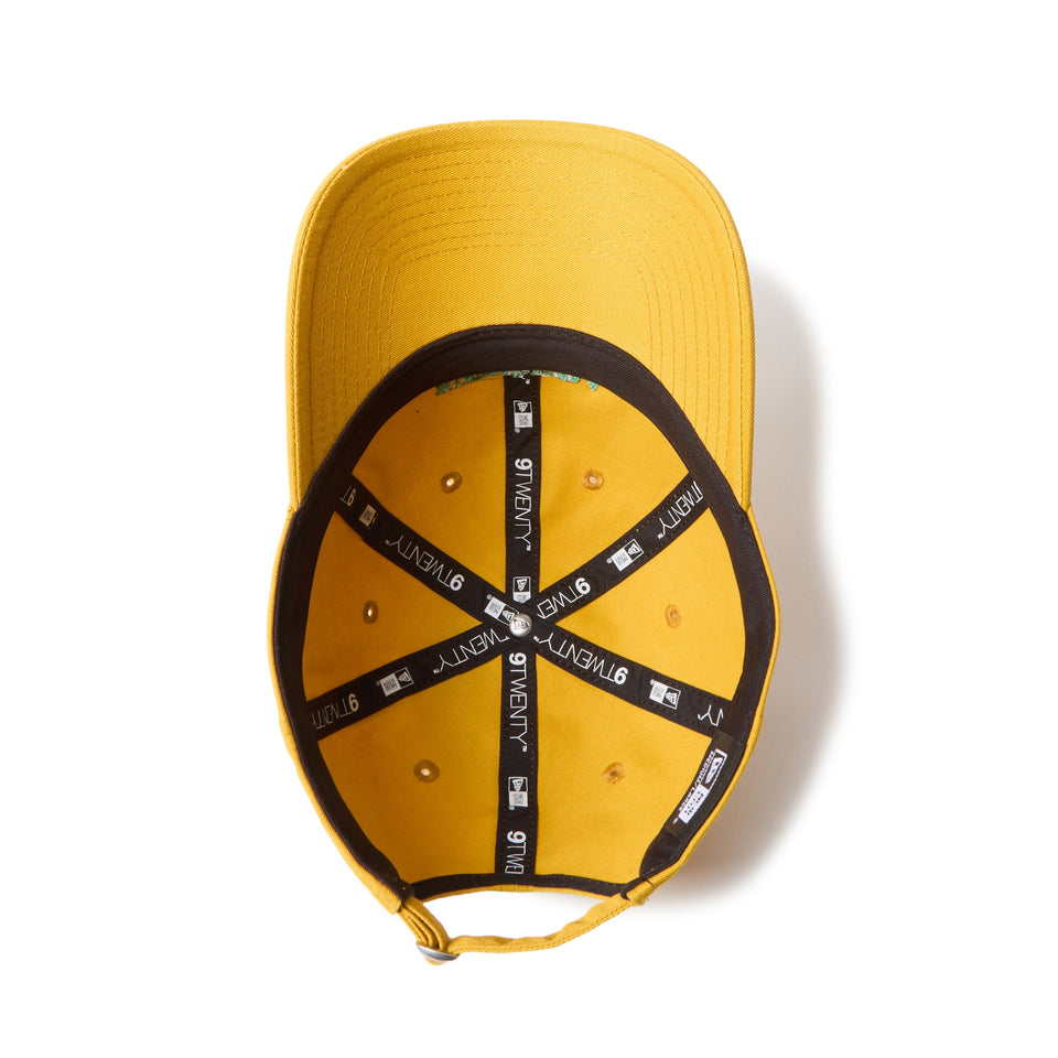 9TWENTY Neon Logo NEW ERA イエロー - 14668089 - SM | NEW ERA ニューエラ公式オンラインストア