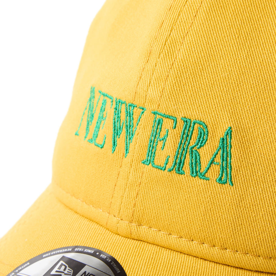 9TWENTY Neon Logo NEW ERA イエロー - 14668089 - SM | NEW ERA ニューエラ公式オンラインストア