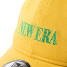 9TWENTY Neon Logo NEW ERA イエロー - 14668089 - SM | NEW ERA ニューエラ公式オンラインストア