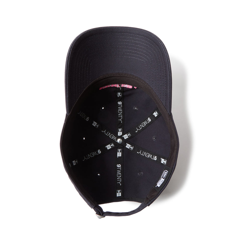 9TWENTY Neon Logo NEW ERA ネイビー - 14668090 - SM | NEW ERA ニューエラ公式オンラインストア