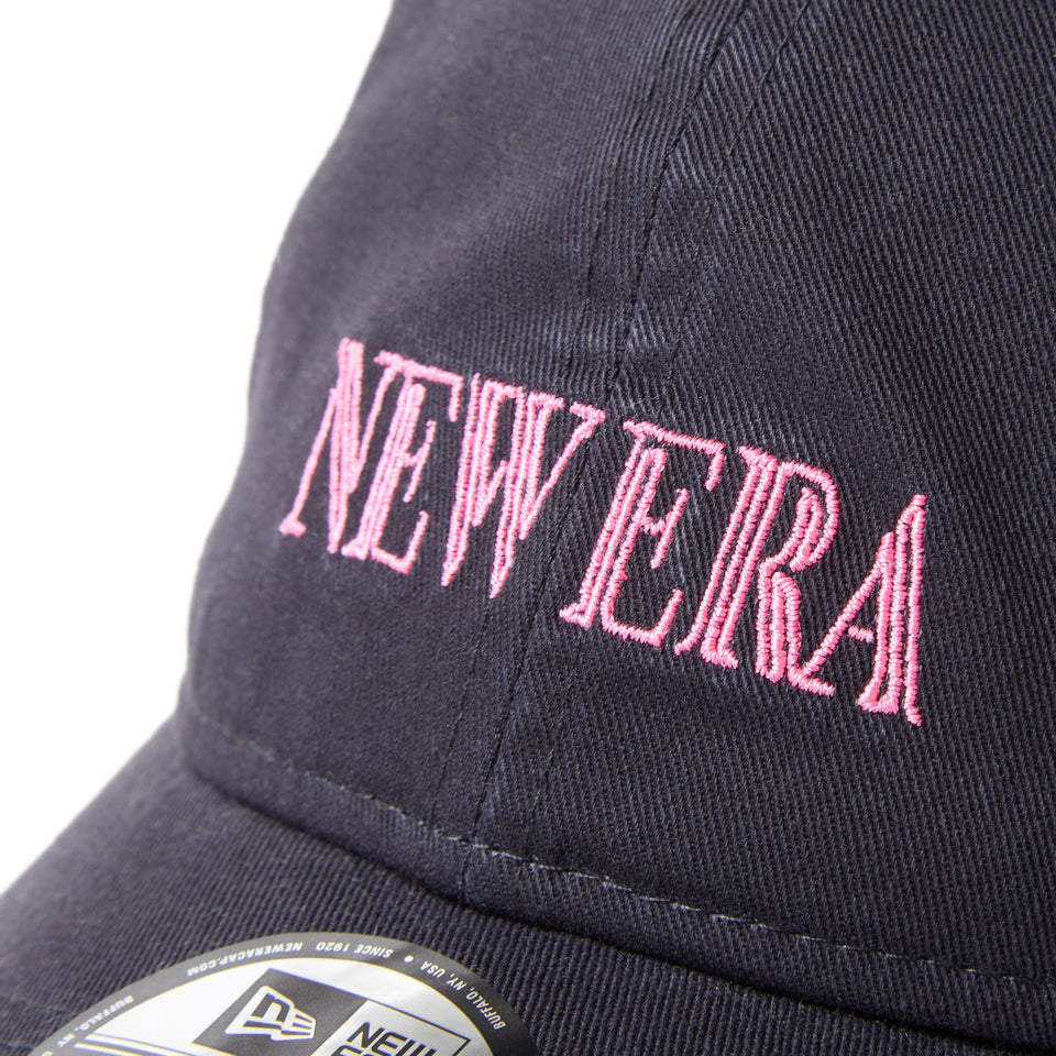 9TWENTY Neon Logo NEW ERA ネイビー - 14668090 - SM | NEW ERA ニューエラ公式オンラインストア