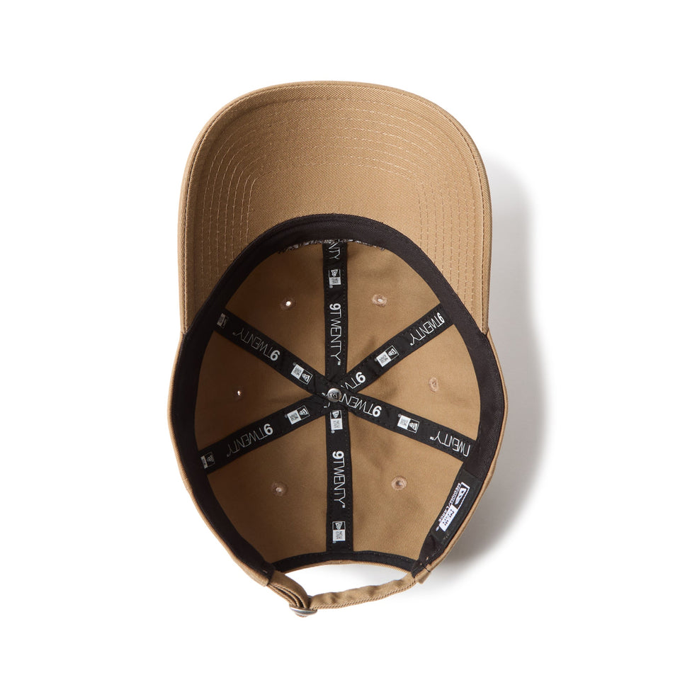 9TWENTY Neon Logo NEW ERA カーキ - 14668091 - SM | NEW ERA ニューエラ公式オンラインストア