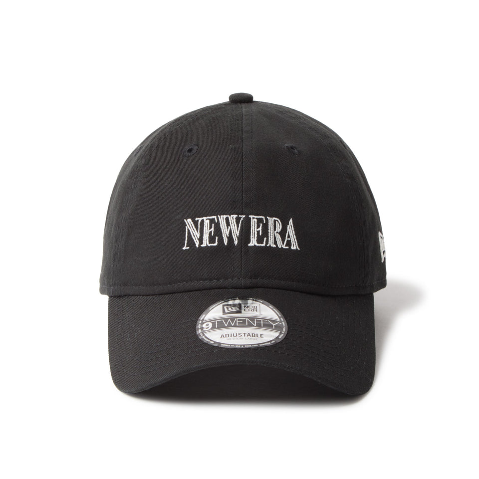 9TWENTY Neon Logo NEW ERA ブラック - 14668092 - SM | NEW ERA ニューエラ公式オンラインストア