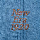 9TWENTY NEW ERA 1920 ウォッシュドデニム - 14409999 - OSFM | NEW ERA ニューエラ公式オンラインストア