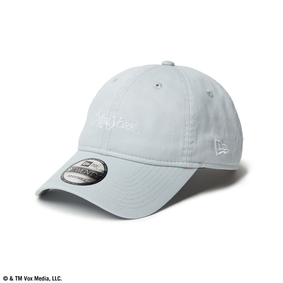 9TWENTY New York Magazine スノーグレー | ニューエラ