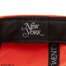 9TWENTY New York Magazine バーントオレンジ - 14350703 - OSFM | NEW ERA ニューエラ公式オンラインストア