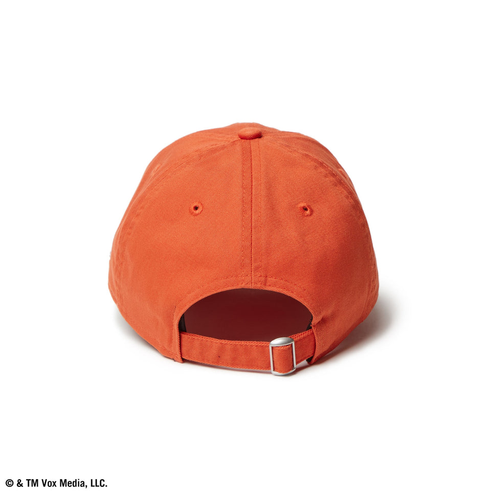 9TWENTY New York Magazine バーントオレンジ - 14350703 - OSFM | NEW ERA ニューエラ公式オンラインストア