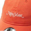 9TWENTY New York Magazine バーントオレンジ - 14350703 - OSFM | NEW ERA ニューエラ公式オンラインストア
