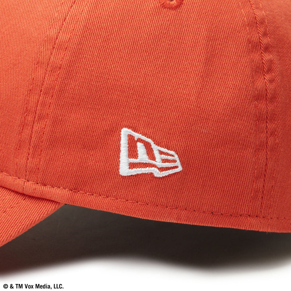 9TWENTY New York Magazine バーントオレンジ - 14350703 - OSFM | NEW ERA ニューエラ公式オンラインストア